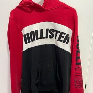 Hollister hoodie